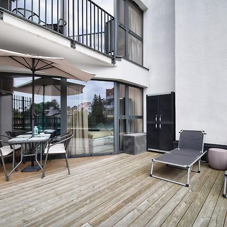 Apartament Horyzont 101 Miedzyzdroje Εξωτερικό φωτογραφία