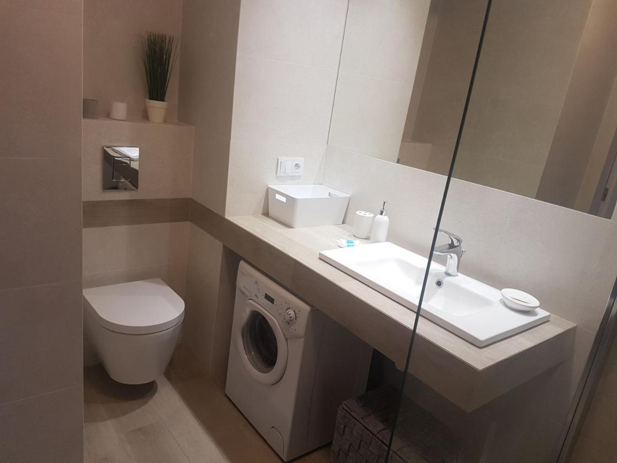 Apartament Horyzont 101 Miedzyzdroje Εξωτερικό φωτογραφία