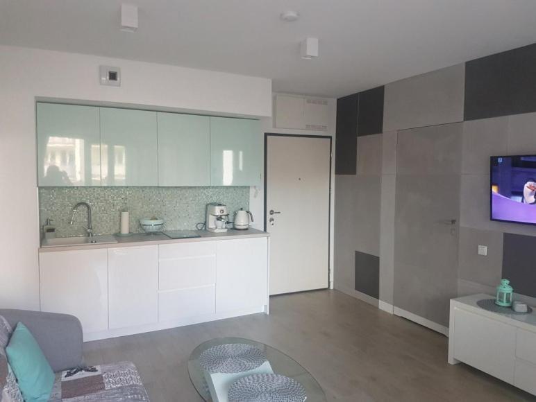 Apartament Horyzont 101 Miedzyzdroje Εξωτερικό φωτογραφία