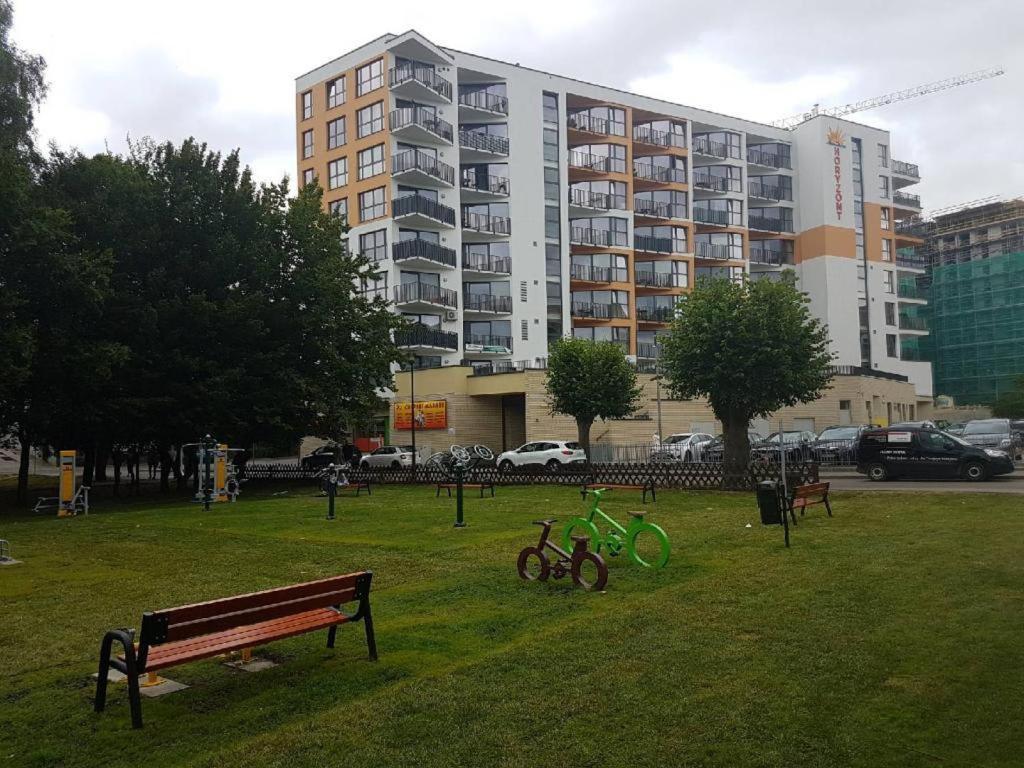 Apartament Horyzont 101 Miedzyzdroje Εξωτερικό φωτογραφία