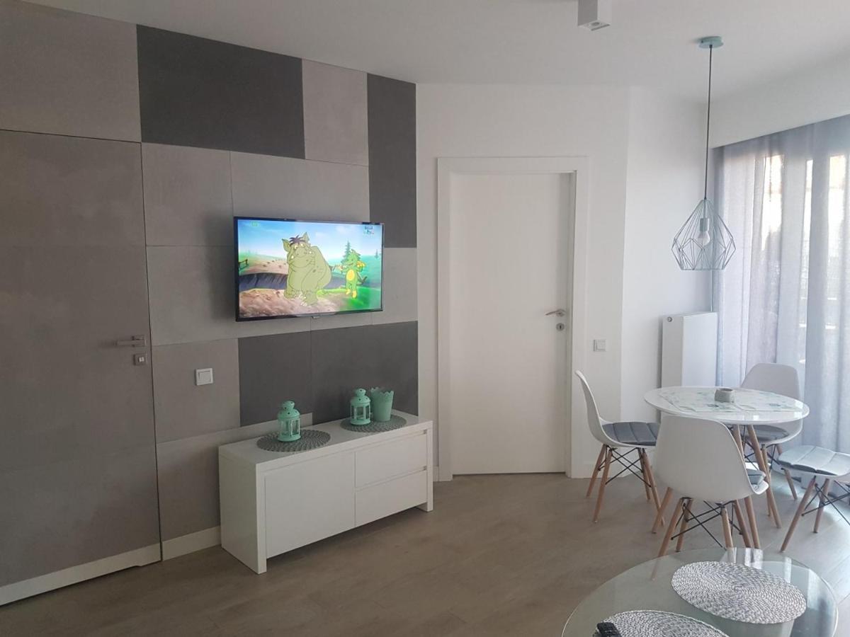 Apartament Horyzont 101 Miedzyzdroje Εξωτερικό φωτογραφία