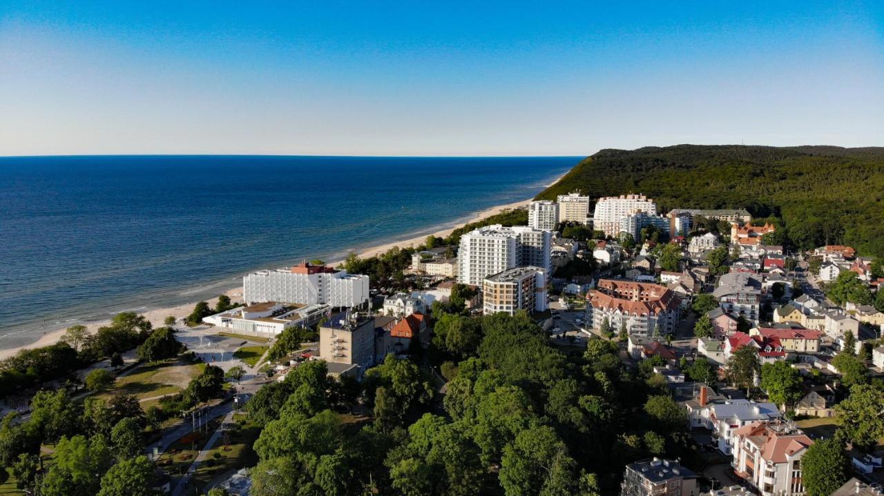 Apartament Horyzont 101 Miedzyzdroje Εξωτερικό φωτογραφία