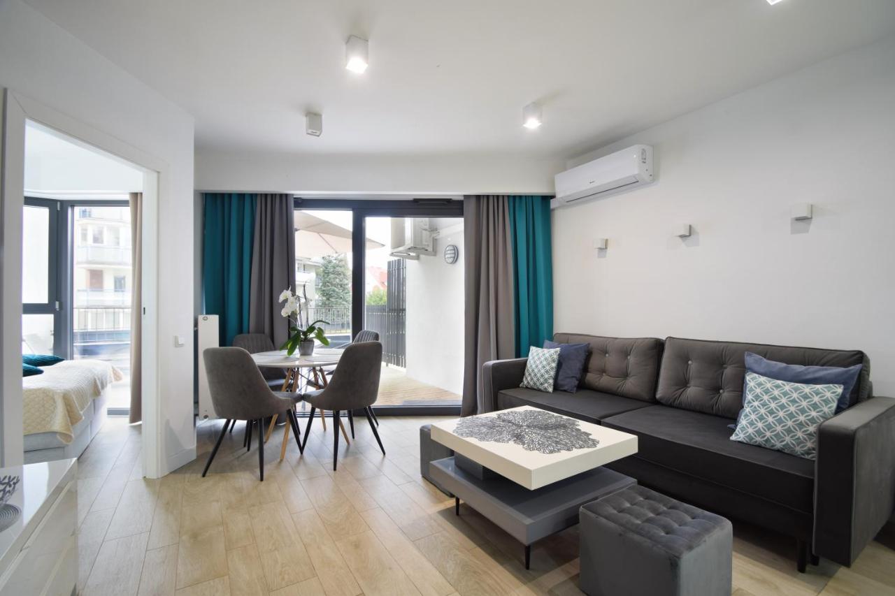Apartament Horyzont 101 Miedzyzdroje Εξωτερικό φωτογραφία