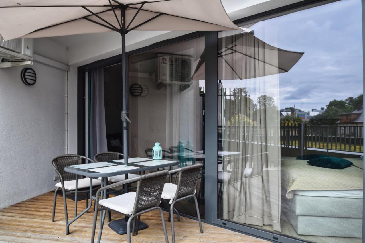 Apartament Horyzont 101 Miedzyzdroje Εξωτερικό φωτογραφία