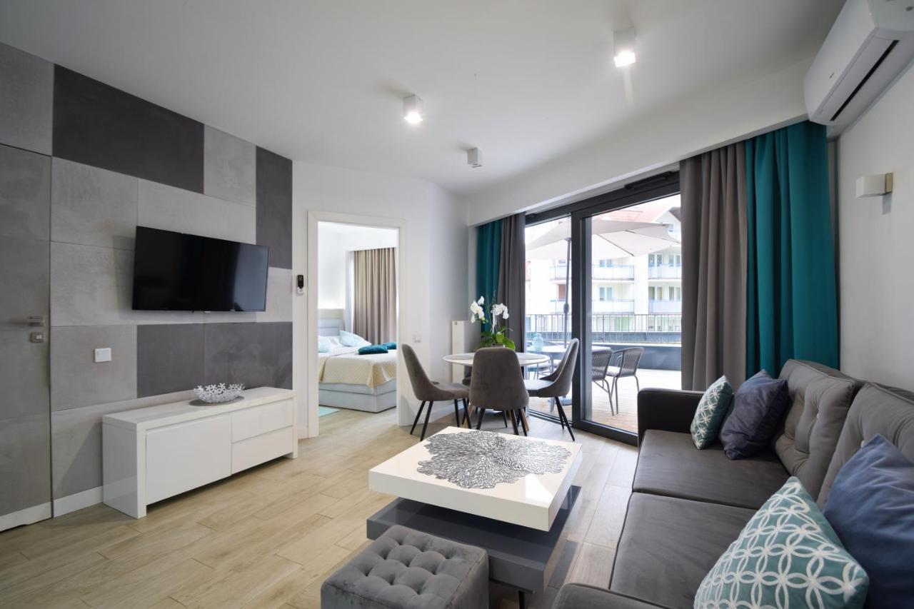 Apartament Horyzont 101 Miedzyzdroje Εξωτερικό φωτογραφία