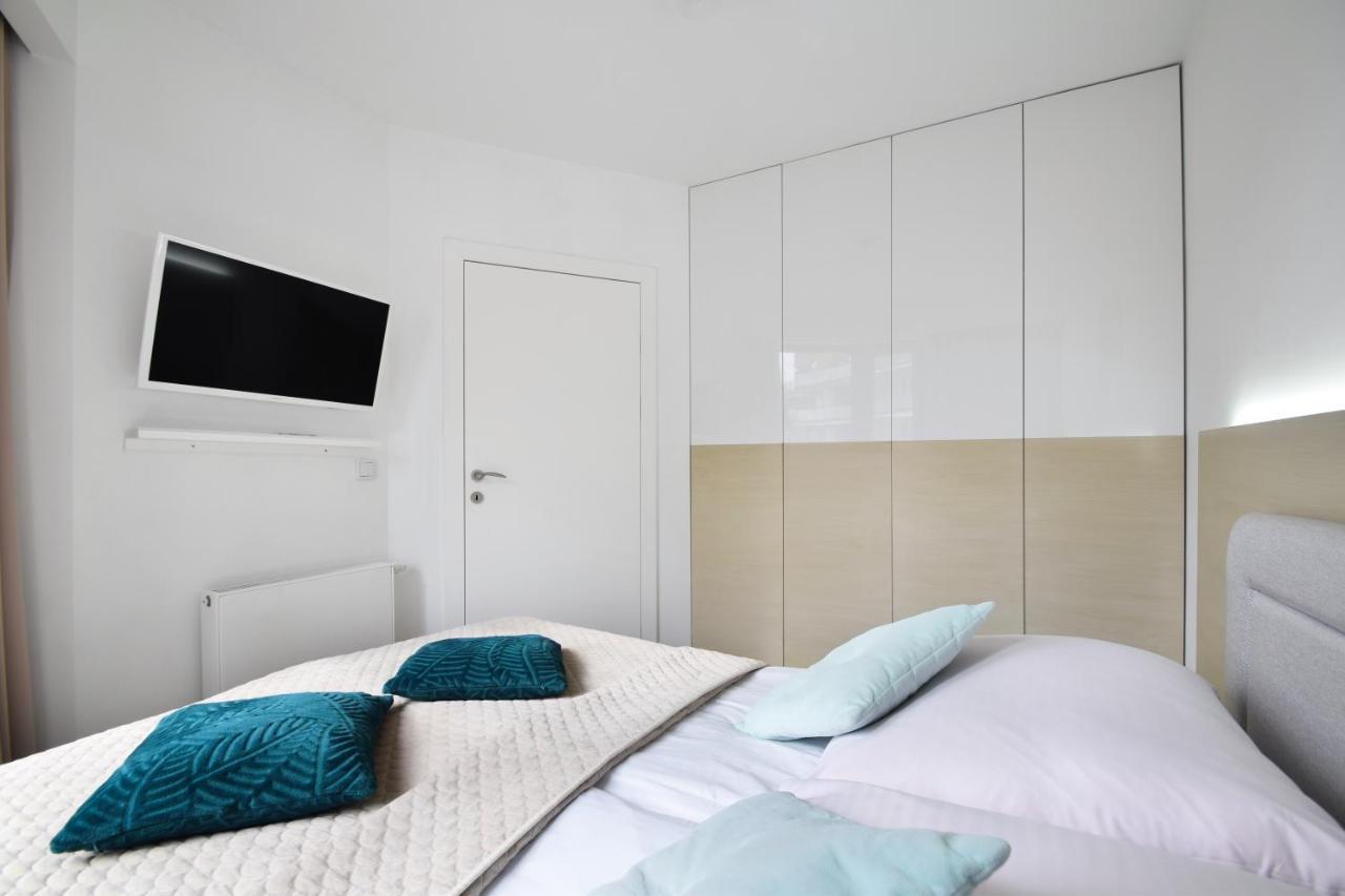 Apartament Horyzont 101 Miedzyzdroje Εξωτερικό φωτογραφία