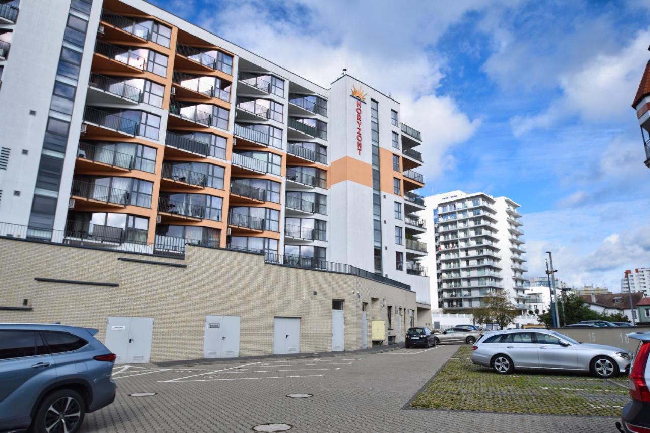 Apartament Horyzont 101 Miedzyzdroje Εξωτερικό φωτογραφία