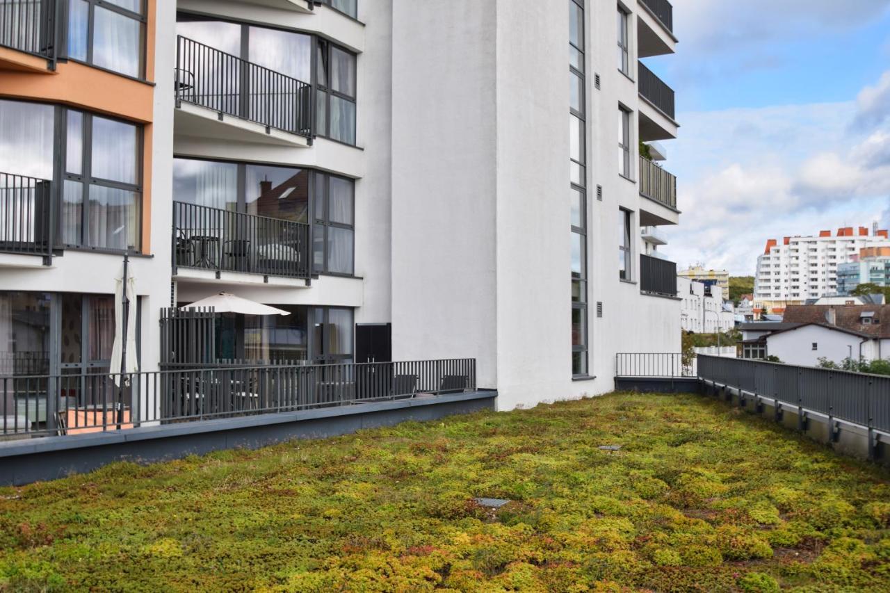 Apartament Horyzont 101 Miedzyzdroje Εξωτερικό φωτογραφία
