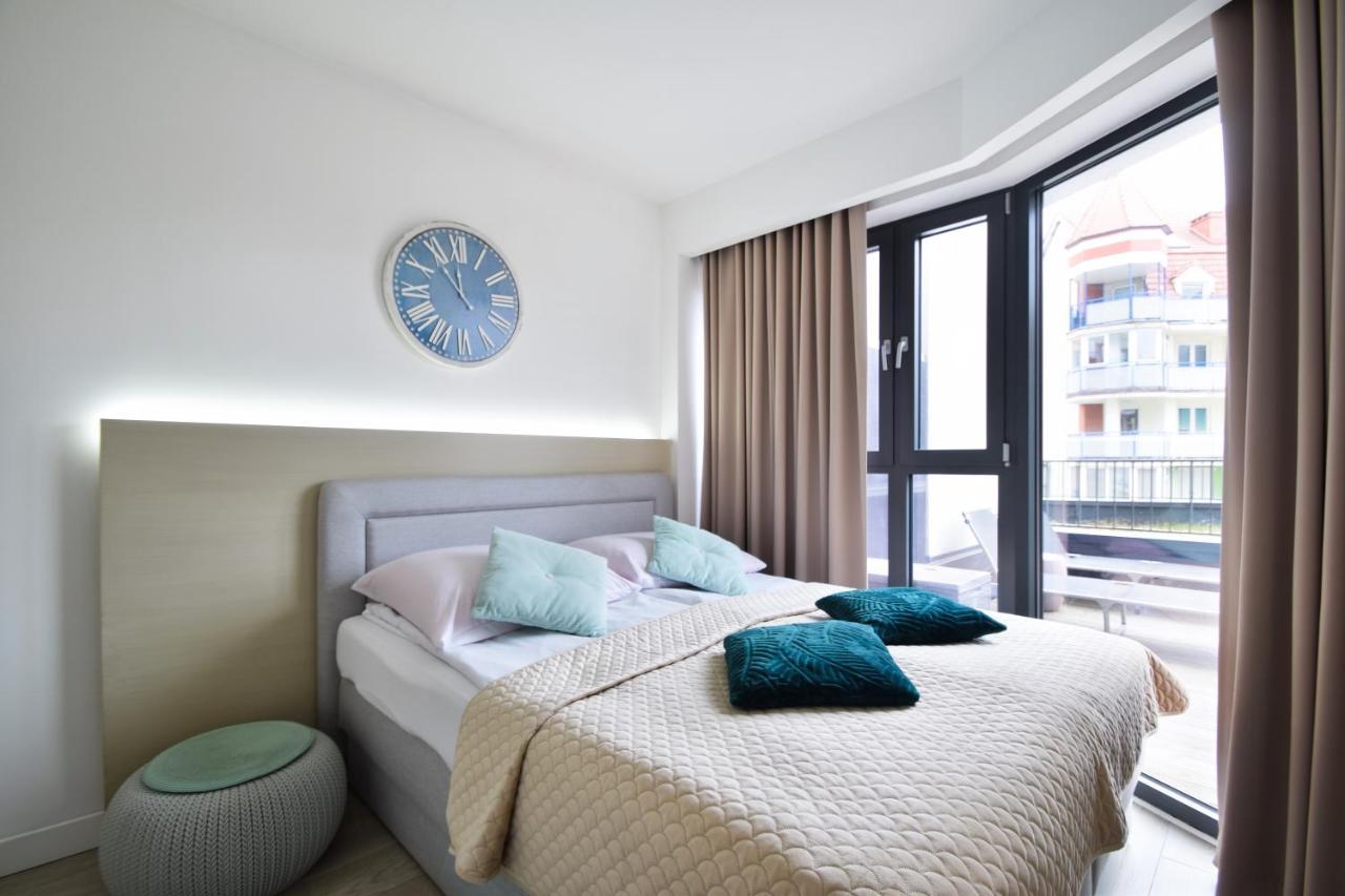 Apartament Horyzont 101 Miedzyzdroje Εξωτερικό φωτογραφία