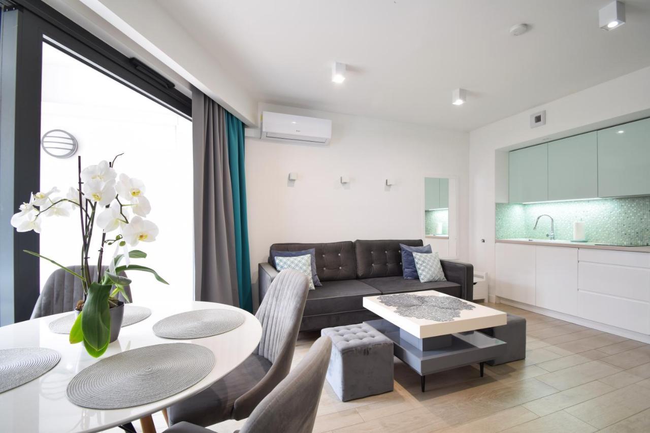 Apartament Horyzont 101 Miedzyzdroje Εξωτερικό φωτογραφία