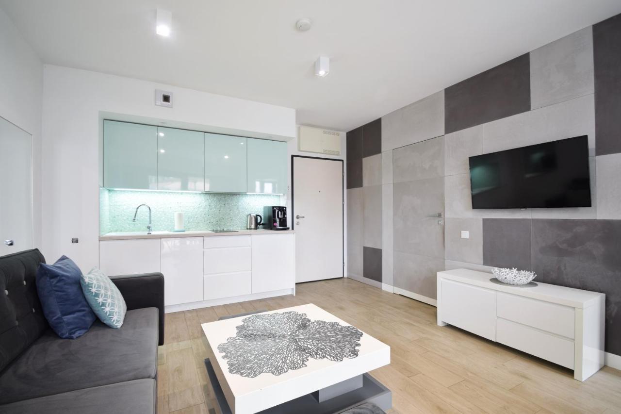 Apartament Horyzont 101 Miedzyzdroje Εξωτερικό φωτογραφία
