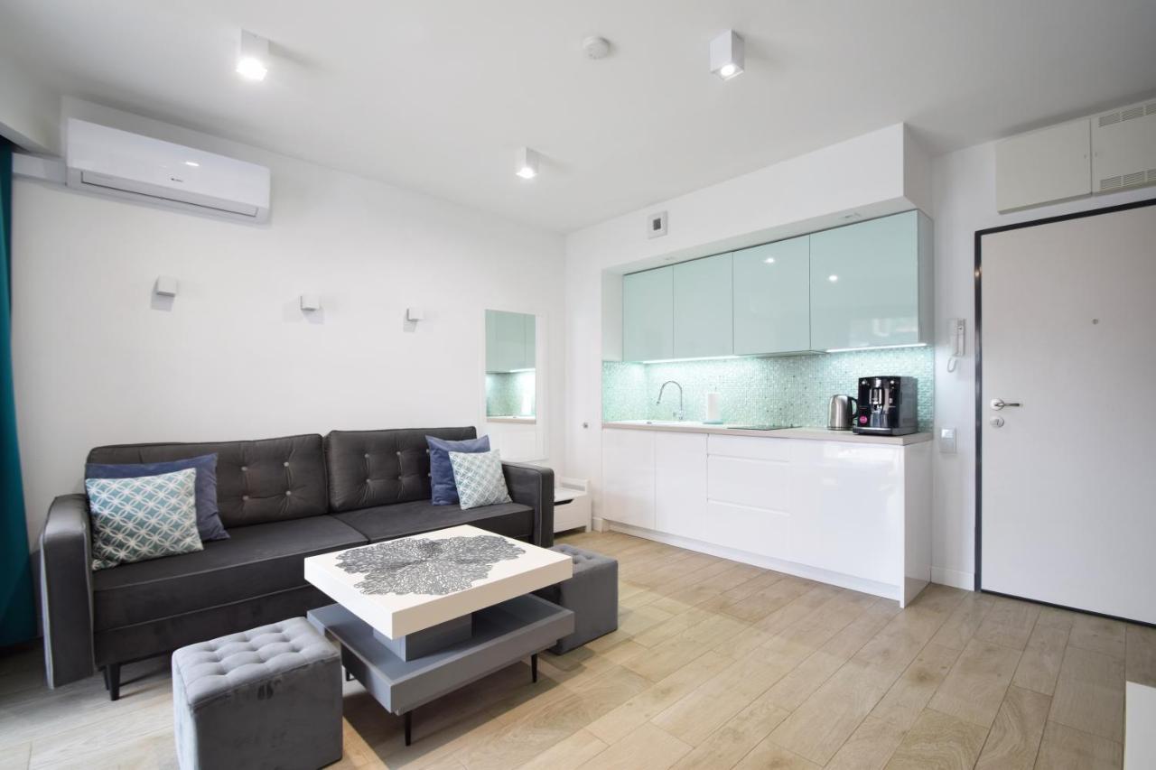 Apartament Horyzont 101 Miedzyzdroje Εξωτερικό φωτογραφία