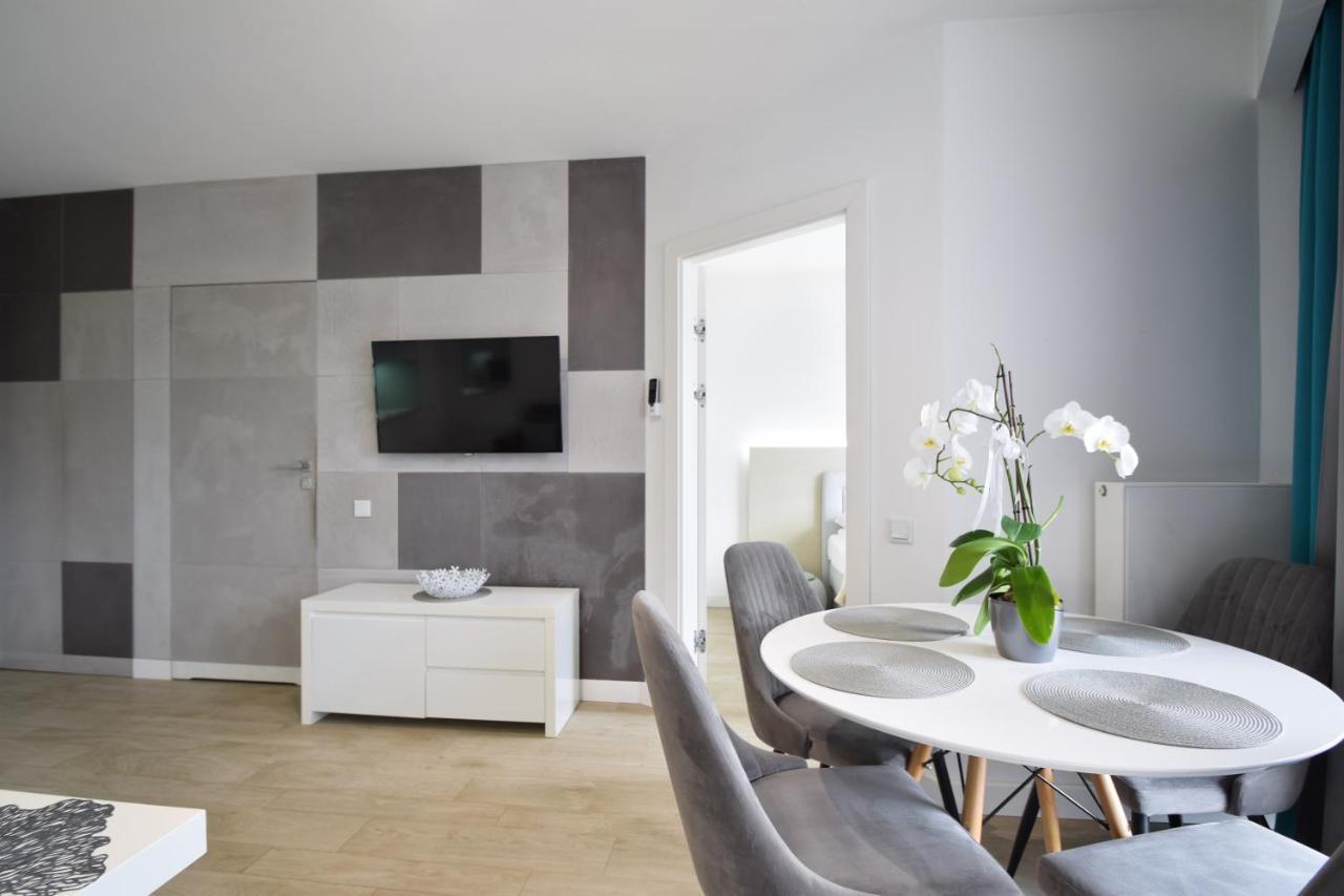 Apartament Horyzont 101 Miedzyzdroje Εξωτερικό φωτογραφία