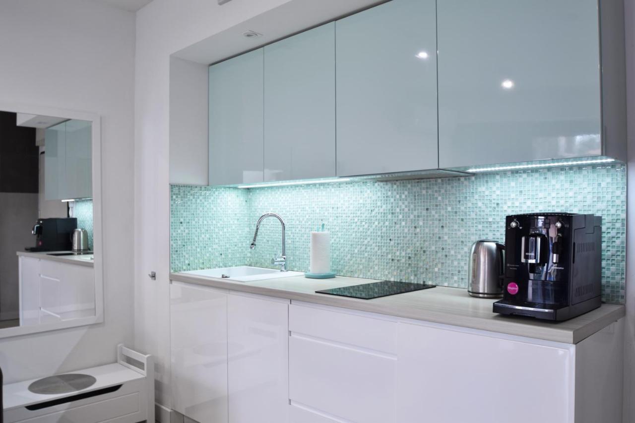 Apartament Horyzont 101 Miedzyzdroje Εξωτερικό φωτογραφία