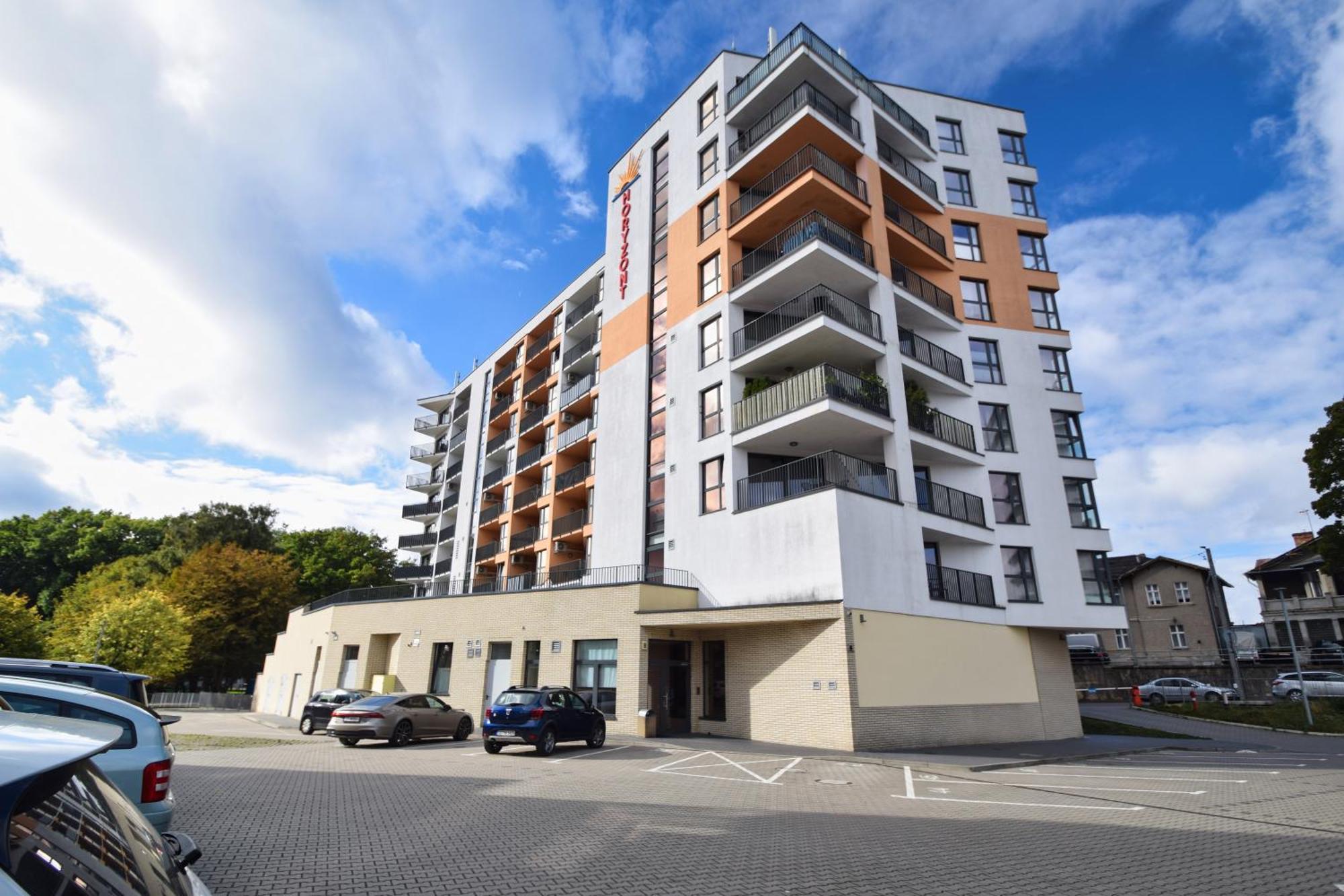 Apartament Horyzont 101 Miedzyzdroje Εξωτερικό φωτογραφία